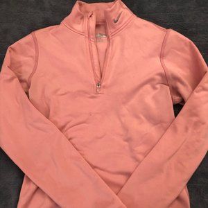 Nike quarter zip
